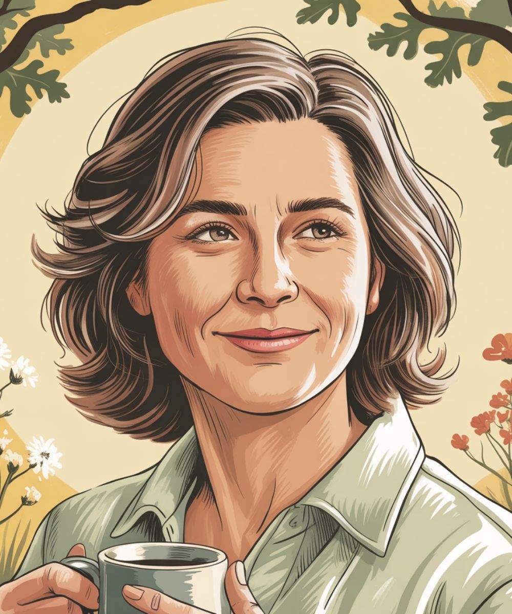 Susannah Mills author portrait