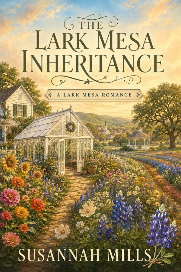The Lark Mesa Inheritance cover