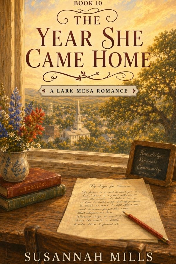 The Year She Came Home cover