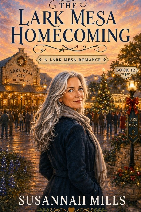 The Lark Mesa Homecoming cover