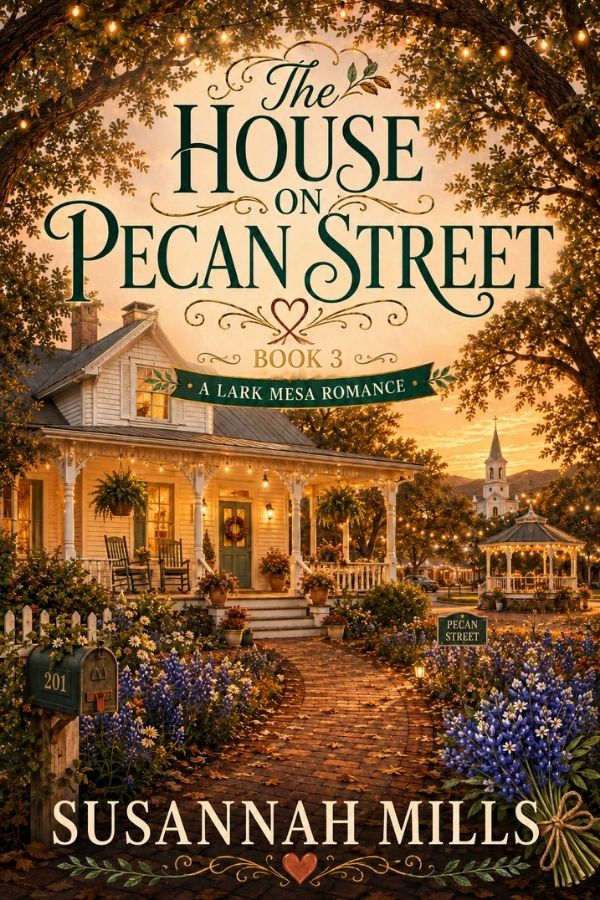 The House on Pecan Street cover