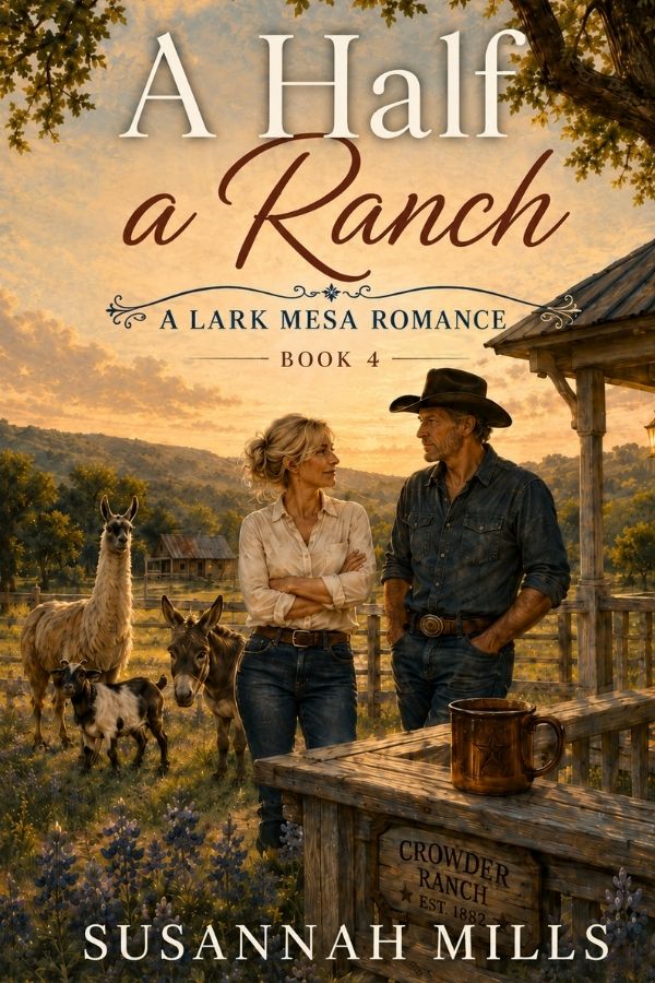 A Half a Ranch cover