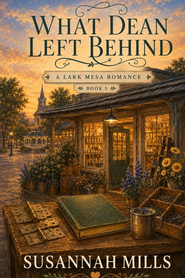What Deal Left Behind cover