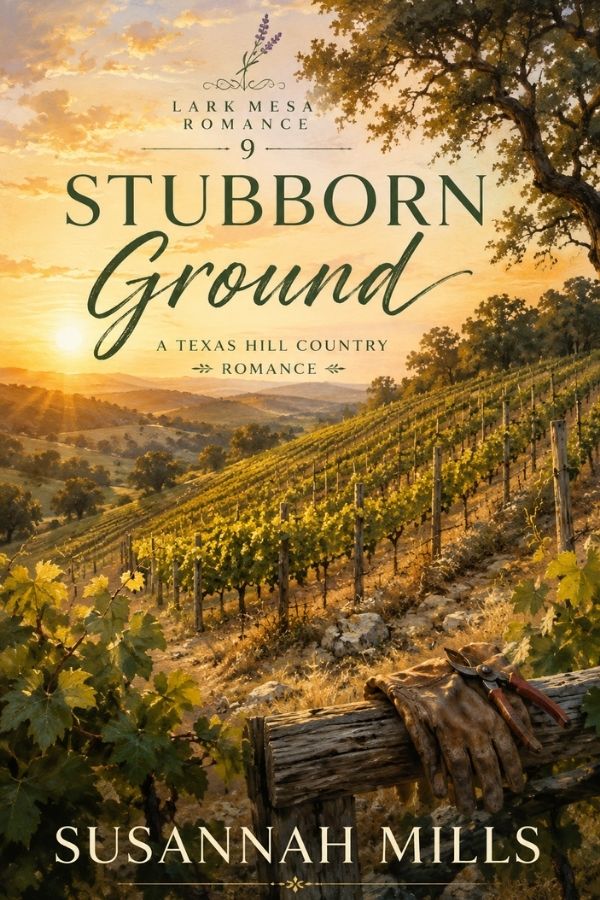 Stubborn Ground cover
