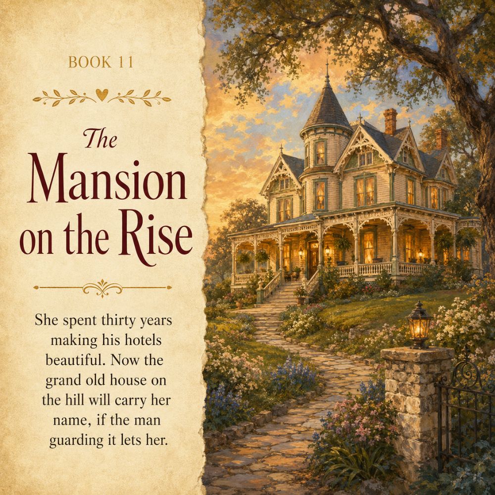 The Mansion on the Rise feature image