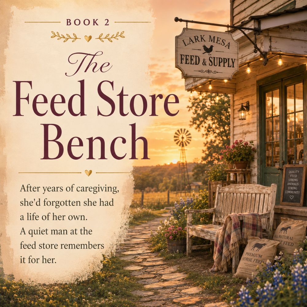 The Feed Store Bench feature image