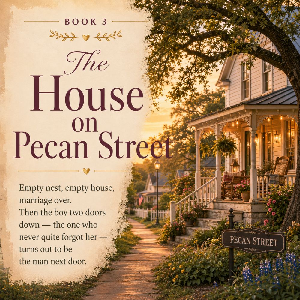 The House on Pecan Street feature image
