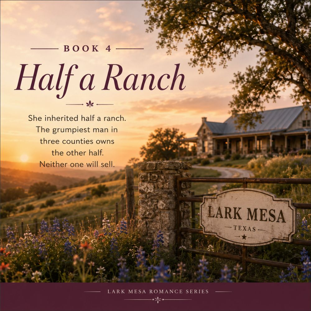 A Half a Ranch feature image