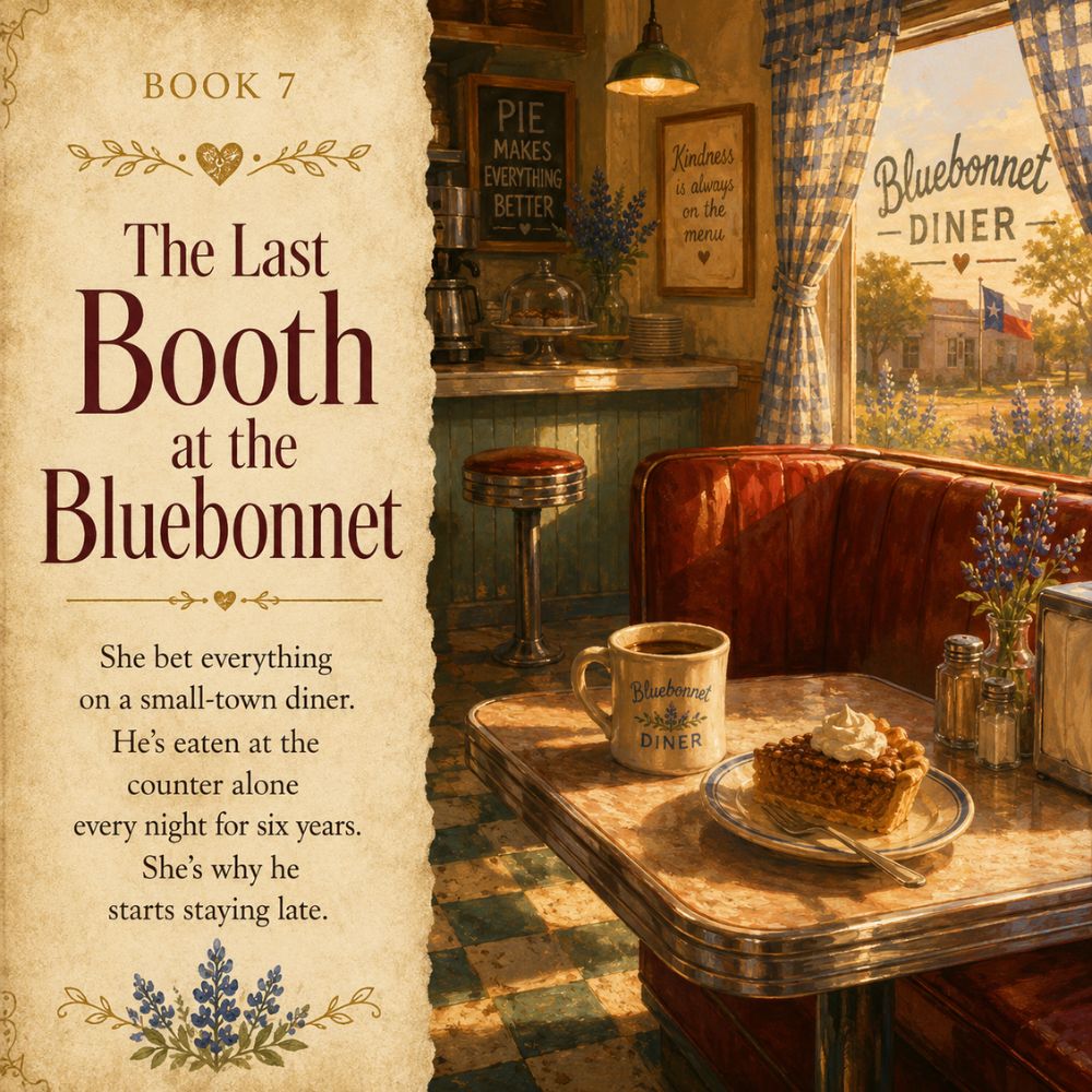 The Last Booth at the Bluebonnet feature image