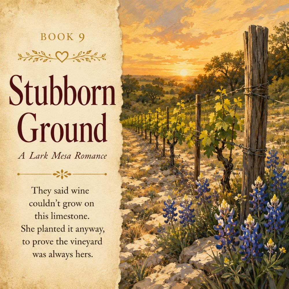 Stubborn Ground feature image